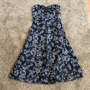 J. Crew Floral Sundress